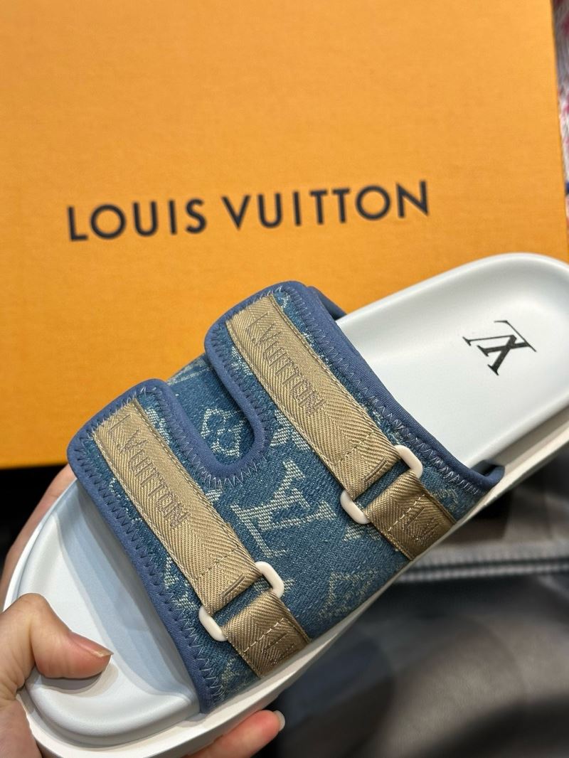 Louis Vuitton Slippers